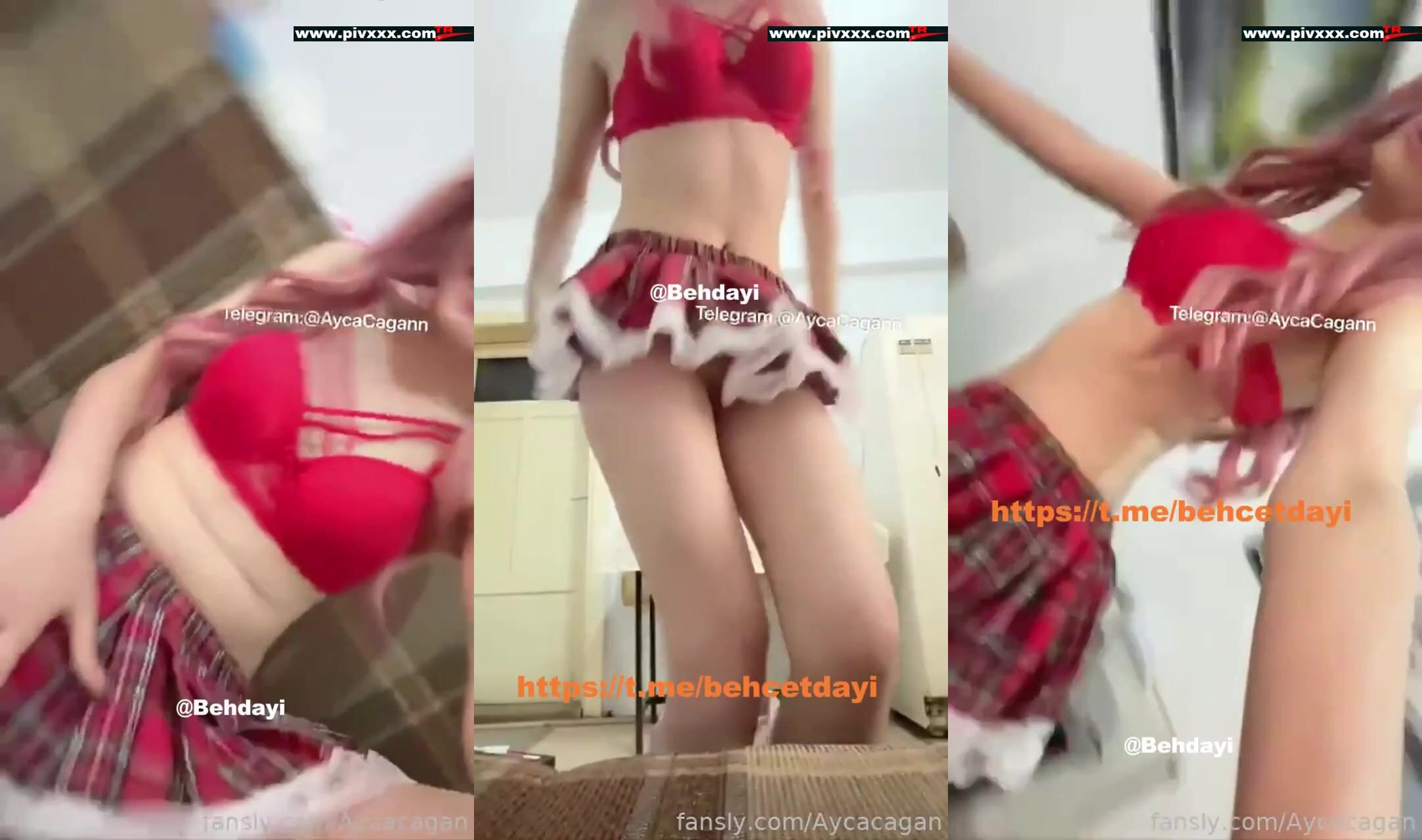 Ayça Çağan kısa gösterim