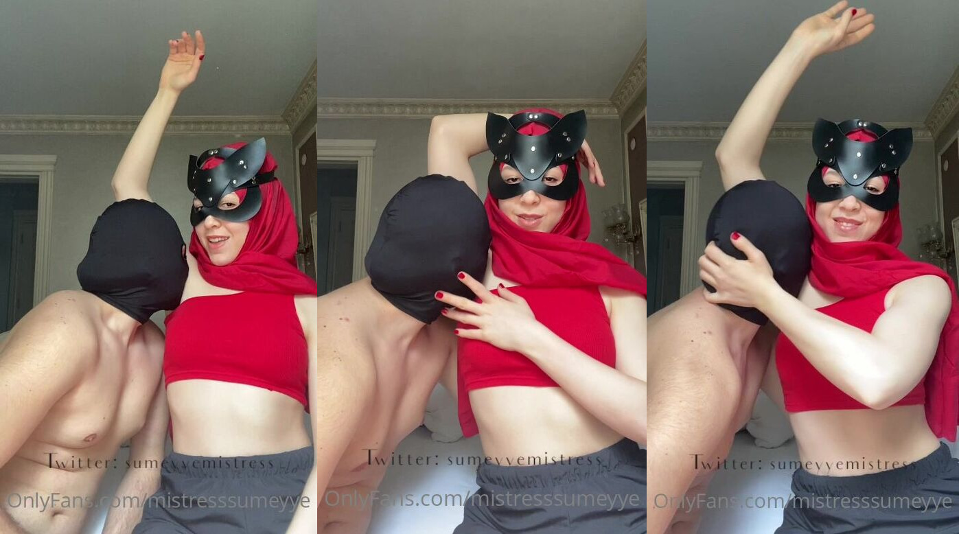 Armpit video
