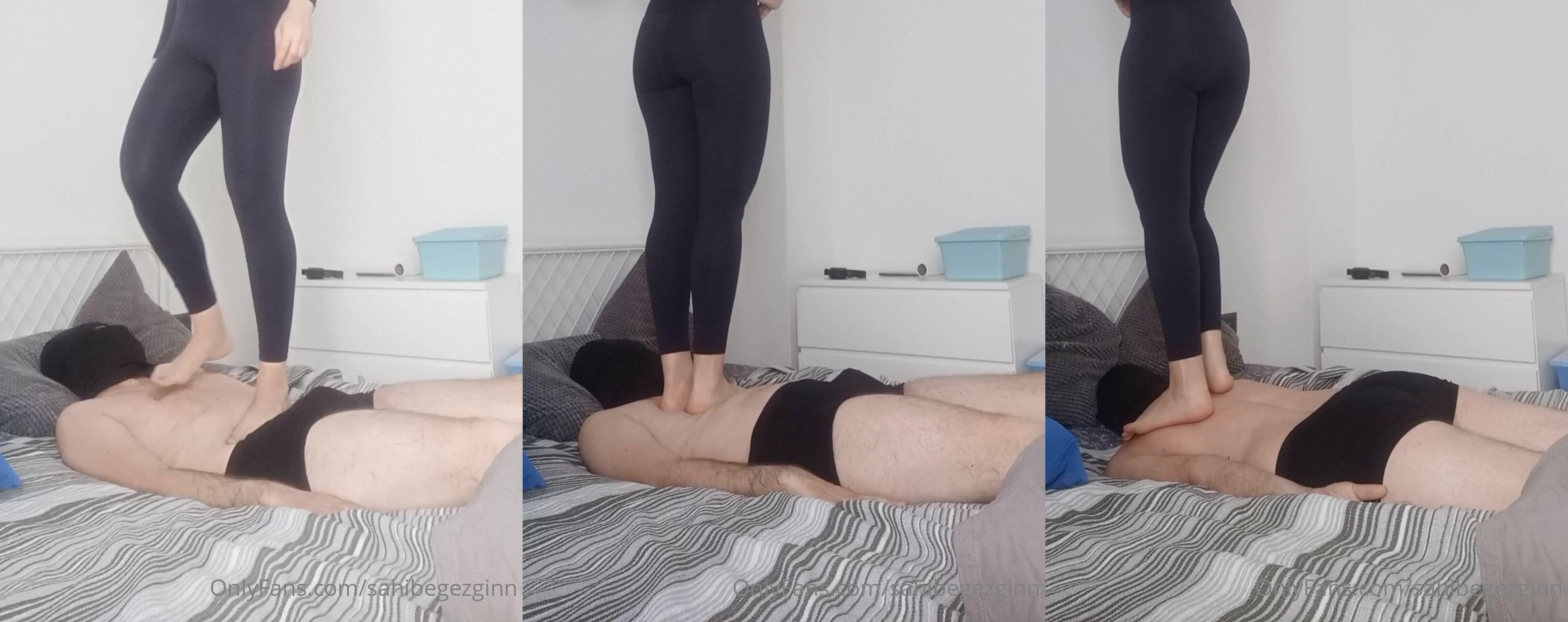 Trample kraliçesiyim